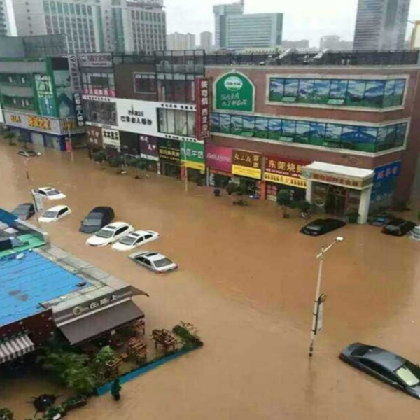 雨季，提前做好防洪準(zhǔn)備