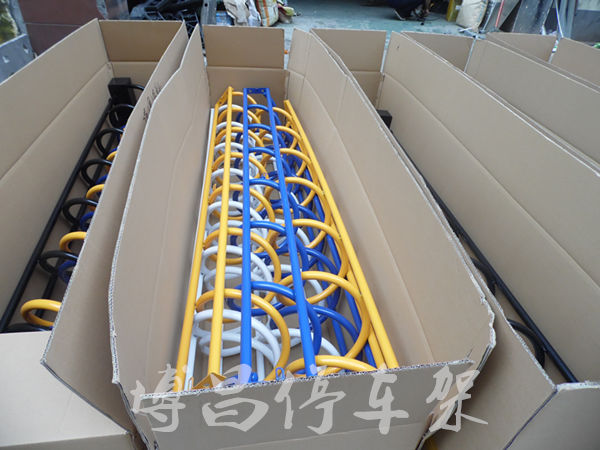博昌非機動車停車架廠家只做好產(chǎn)品品質(zhì)