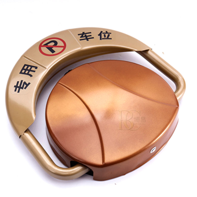 博昌藍(lán)牙感應(yīng)車位鎖采用無(wú)線電測(cè)向定位技術(shù)