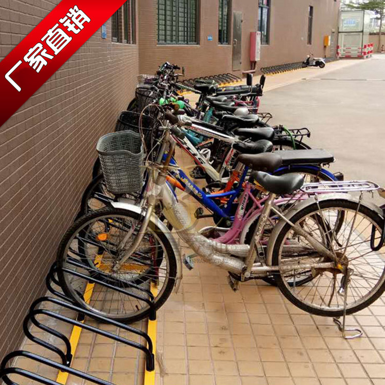 非機動車該停放在哪里？