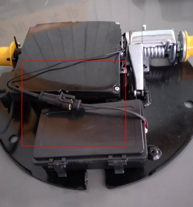遙控車位鎖遙控器丟了怎么辦？