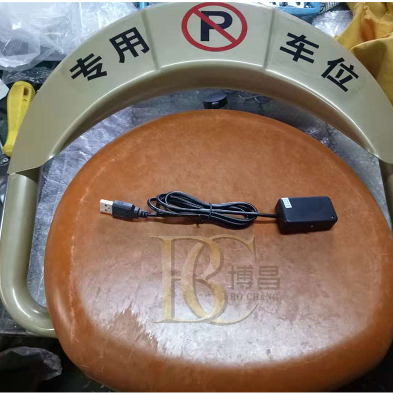 感應車位鎖升級版